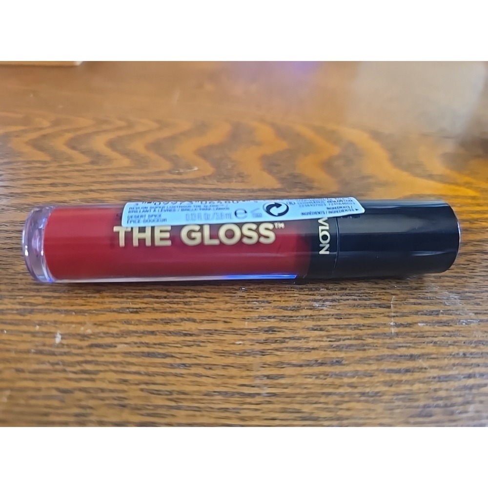 Revlon‎ Super Lustrous Lip Gloss, Non-Sticky, 247 Desert Spice, 0.13 oz